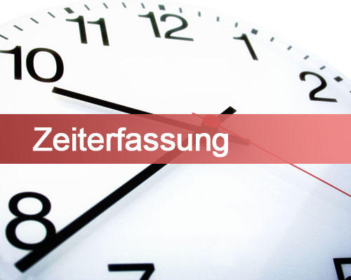 Zeiterfassung